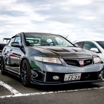 アコードユーロR CL7前期J's顔、S2000 AP1 100 2台持 やっぱりVTECこそ思考 オタク垢: @Sorakanadechan