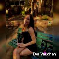 evavaughann's profile picture. WI📍