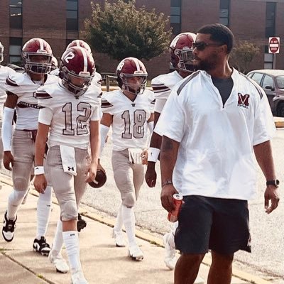 CoachD_MV's profile picture. Believer. Husband. Father. Veteran. Wardogz Never Die. NSDQ. 🇺🇸