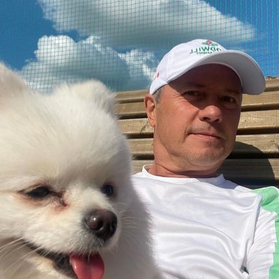 EduardMich47612's profile picture. Cool in all ways 😎 ..love my kids👩‍👧 #movies...Music 🎙️.Pupple daddy 🤭💜