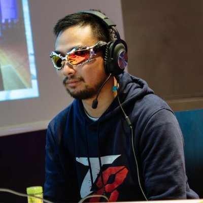 Competitive E-Sports player & TO. |
streaming sometimes 📺
Member of @virtualetix | Vice president of @lucyesports_ch