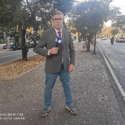 Repórter investigativo da RECORD MINAS. Foi de O Tempo, Hoje em Dia, Estado de Minas, Correio Braziliense e O Globo. 22 anos de profissão.