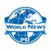World News PR (@worldnewspr1) Twitter profile photo World News PR (@worldnewspr1) Twitter profile photo