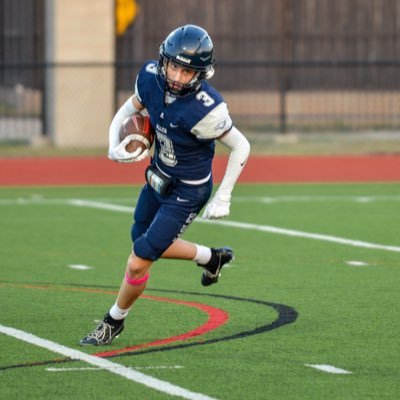 Allen High School | C/O 2028 | WR/FS | 3.9 GPA | 5’10 155lbs | Track and Field |✉️:ivan.khurgin@yahoo.com