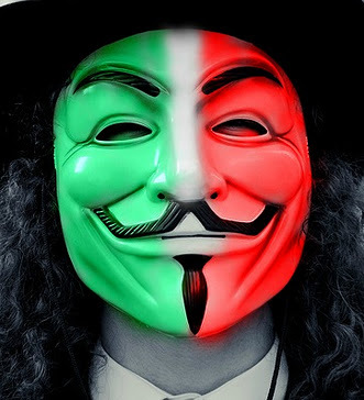 Somos Anonymous, Somos Legion!