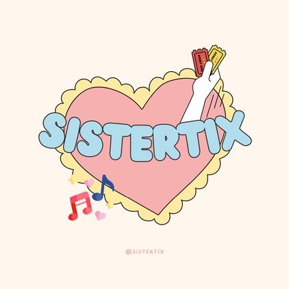 sisterteen17's profile picture. ⋆. 𐙚 ˚ sistertix, solusi tiket underpriced 𖹭 handle by: @lilikidult @jakecakeuu @jaygungmei01 @beomieskyy @jeiramoods