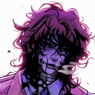 EggosBenedict's profile picture. "ᴅʀᴀᴡɪɴɢ ᴀᴡᴀʏ ᴍʏ ᴍɪꜱᴇʀʏ, ɢɪᴠᴇ ᴍᴇ ᴍʏ ᴄᴏꜰꜰᴇᴇ"

Writer and muse are an adult
18+ account for comfort
Pfp by alasion