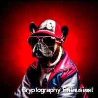 Cryptography Enthusiast (@enthusastcrypt) 's Twitter Profile