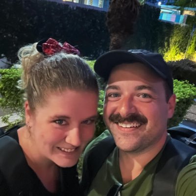 Husband to @ivegothings2say, Dad, SLP, Travel Advisor, Swiftie, Disney Adult, coaster obsessed, tattoo enthusiast, Mothman admirer, He/Him