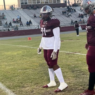 |Madison Co. HS| |OL/DL| |6’3| |292| |c/o 2026| |3.0 GPA| | 80” wingspan| NCAA ID# 2301763540. | # 850 672 8144| @zakarihopkins7@gmail.com