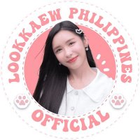 LOOKKAEW PHILIPPINES OFFICIAL 🇵🇭 (@lookkaeww_ph) 's Twitter Profile Photo LOOKKAEW PHILIPPINES OFFICIAL 🇵🇭 (@lookkaeww_ph) 's Twitter Profile Photo