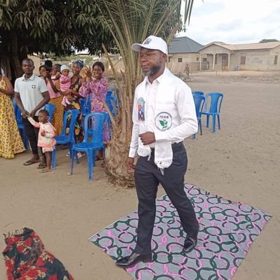 HilaireNgua's profile picture. Donner et Recevoir