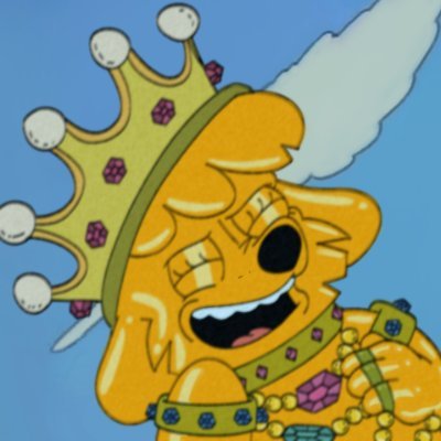 good tweets and bad tweets and even a bear
♀️ | 2️⃣3️⃣ | artiste~ ✏️ | #1 dean martin stan 🎤| simpsons freak 🍩 | bi ❤️ |💘@CooperPlastidor 💘