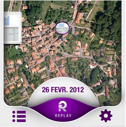 MesurezVous's profile picture. @egadenne's personal datas