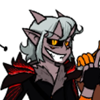 24 | Writer and can do a cool Shadow voice, I suppose.
Banner by @Daniveart. Pfp by @Herobane64
