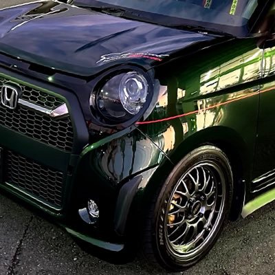 STK2_N_ONE_RS's profile picture. 北関東の片田舎で 緑黒 N-ONE RS JG1に乗ってるHONDA好きのお爺さんです。