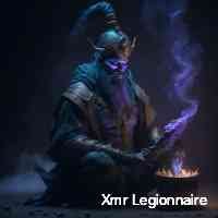 Xmr Legionnaire (@legionnairermr) 's Twitter Profile