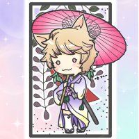 🌱のあ@tiamat (@noahsnowhawk) Twitter profile photo