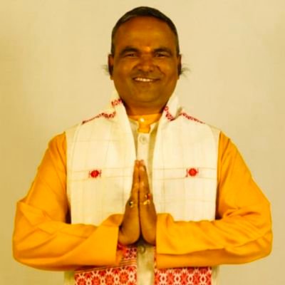 jagdishguptabjp's profile picture. State Treasurer BJP Kishan Morcha Assam Pradesh, Social Activist, #RonganadiMyConstituency