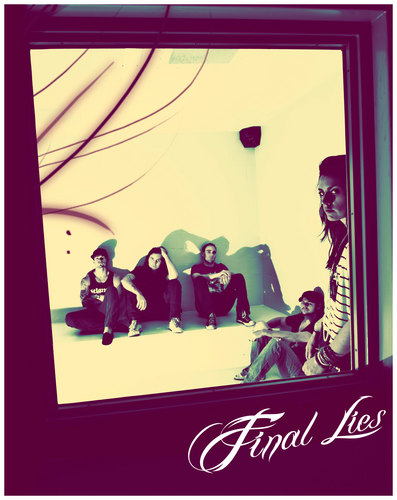 If you're looking for catchy hooks, chunky riffs, pounding beats and dynamic vocal lines, then look no further than FINAL LIES.
