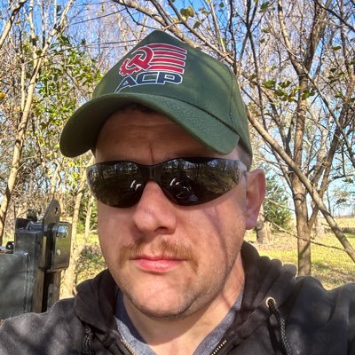 Meguminsch's profile picture. American Communist Party