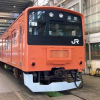 ２０１系試作車 (@201series901) 's Twitter Profile Photo