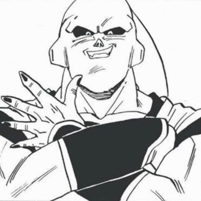 The_Synth_Wave's profile picture. Big fan of Majin buu, Janemba,  Hirudegarn, Super Baby 2, And Toppo.
R.I.P Akira Toriyama Thank you for everything