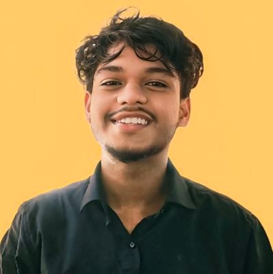 21 • Full Stack Developer(MERN, Next, TS) • 1200+ Solved @LeetCode(max rating- 1960) • Student @100xDevs • Open to Job/Freelance 💼