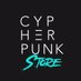 CYPHERPUNK (@cypherpunkstore) Twitter profile photo CYPHERPUNK (@cypherpunkstore) Twitter profile photo