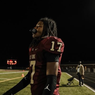 Terrell Godwin Jr Profile