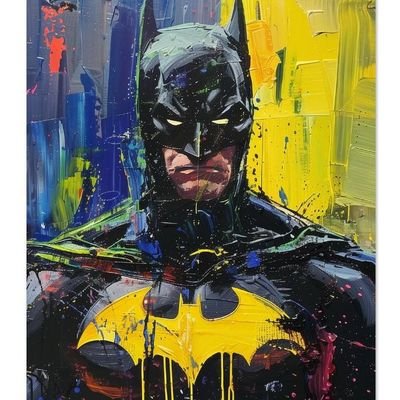 BATM017's profile picture. BATMAN 🦇 

#DARKKNIGHTINVESTOR

Master of markets,  Batman by night, stock wizard by day. Vigilant on investments, News, and INDIA's financial streets.
🇮🇳