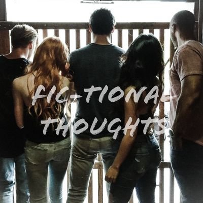 fic_tional's profile picture. A #Shadowhunters fanfiction rec and ramblings blog. DM's open for questions and fic recs. Managed by Meghan @nutmeg27