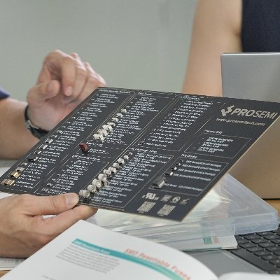 csrProsemi's profile picture. Electronic components manufacturing: Current Sensing Resistors / Shunt Resistors / Fuse / PPTC / Polymer ESD ect.