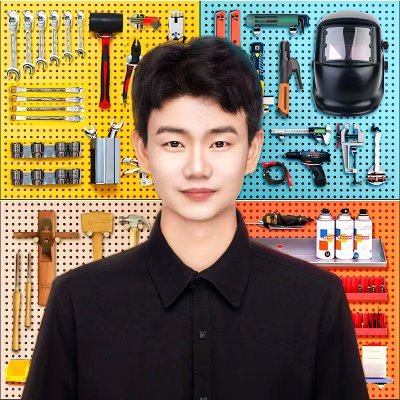 Hi, I'm Xing, I spent 2 years making a mini home for my pets. I love making and tinkering! Please follow for more videos!