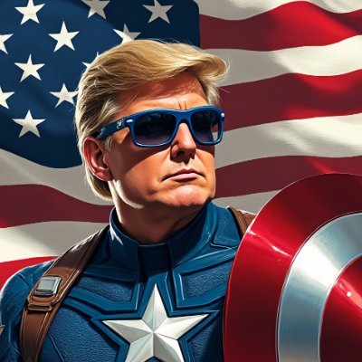 Political Reply Guy, NEWS, Memes, 💯Defender of our Constitutional Republic! 🚫DM's 🚫Porn
#Jesus #Trump #MAGA #Dodgers
Click that follow button!