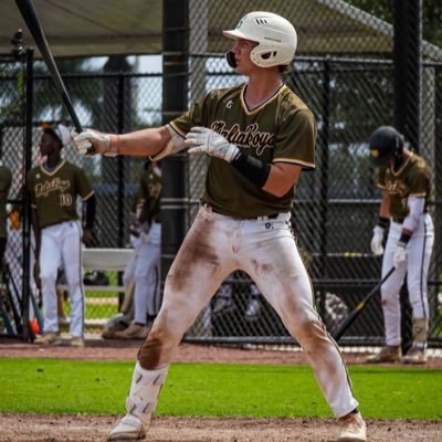 Florida Gator commit🐊 2027 Catcher MIF @5starnational @shsdogsbaseball.