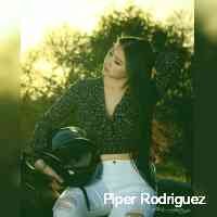 piperrodriduez's profile picture. 📍BJ-LONDON🇬🇧
  🍠：scarlett