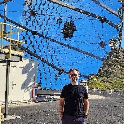 jmsantander's profile picture. Associate Professor @UofAlabama (gamma-ray / neutrino astrophysics) | Opinions are my own | Hincha del Millo