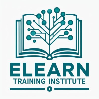 InstituteElearn's profile picture. Elearn Training Institute offers certificates, diplomas, and expert-led training. Unlock skills for career growth and personal success. Start learning today!