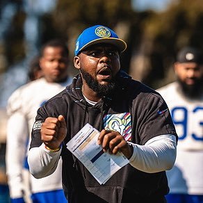 Coach AC Carter Profile