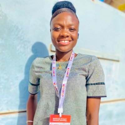 amalia11_miss's profile picture. Cybersecurity & digital literacy facilitator | Nurse | Camfed Association Leader | ALX Fellow| Youth Advocate|