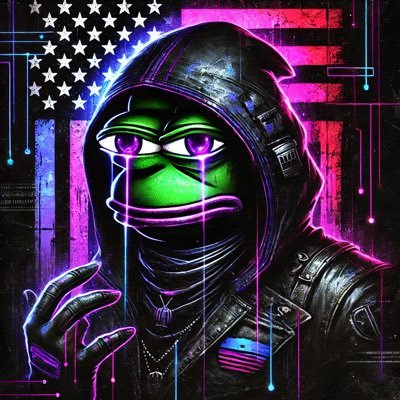 🕶️ | Dark MAGA Pepe | 🐸 Awakening to the shadows they don’t want you to see. Breaking the narrative. Follow if you’re tired of the lies. #DarkMAGA