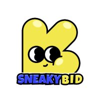 SneakyBid Game (@sneakybid_game) 's Twitter Profile