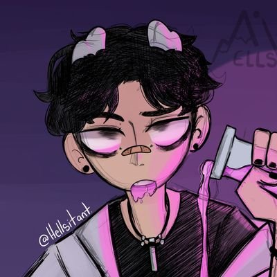 🏔️Hellsin🕷️さんのプロフィール画像