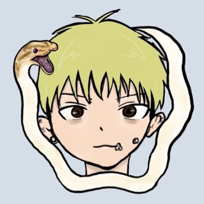 uta_bananana's profile picture. 2022.10.3~レオパ飼育開始🦎🐢🐍50匹～￤ボールブリード挑戦中￤蛇の給餌写真上げます閲覧注意￤フレブル🐶エマ￤第五人格│鬼☆30│鯖☆28