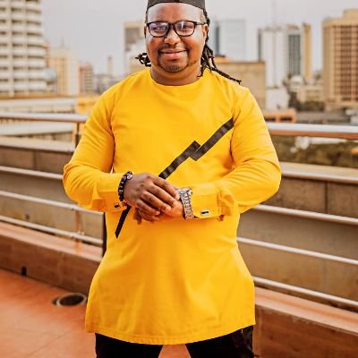 African Blockchain growth expert, Regional Manager, Africa.|| Decentralised Finance || Build N Build || User Focused || Pan-Africanist.
