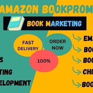 Professional Book Marketer 📚 | I help authors boost visibility, drive sales & grow their audience | DM to get your book noticed | #BookMarketingExpert#Author