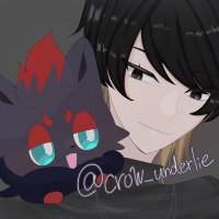 かむ (@crow_underlie) 's Twitter Profile