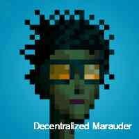 Decentralized Marauder (@maruderdecentr) 's Twitter Profile