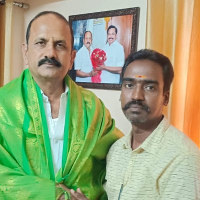மாவட்ட இணை செயலாளர் - தகவல் தொழில்நுட்பப் பிரிவு, திருவள்ளூர் மேற்கு மாவட்டம்.
தாயே! நெஞ்சம் வணங்கும் என் உயிர் போகும் வரை!